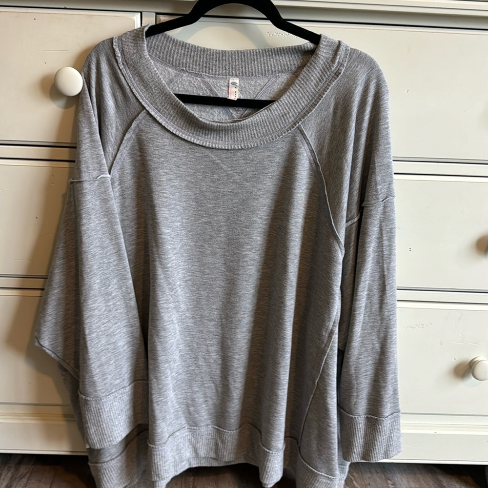 Free people movement long sleeve